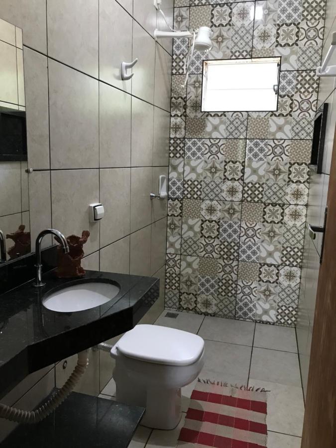 Chacara Luz Maria Villa Pirenopolis Ngoại thất bức ảnh