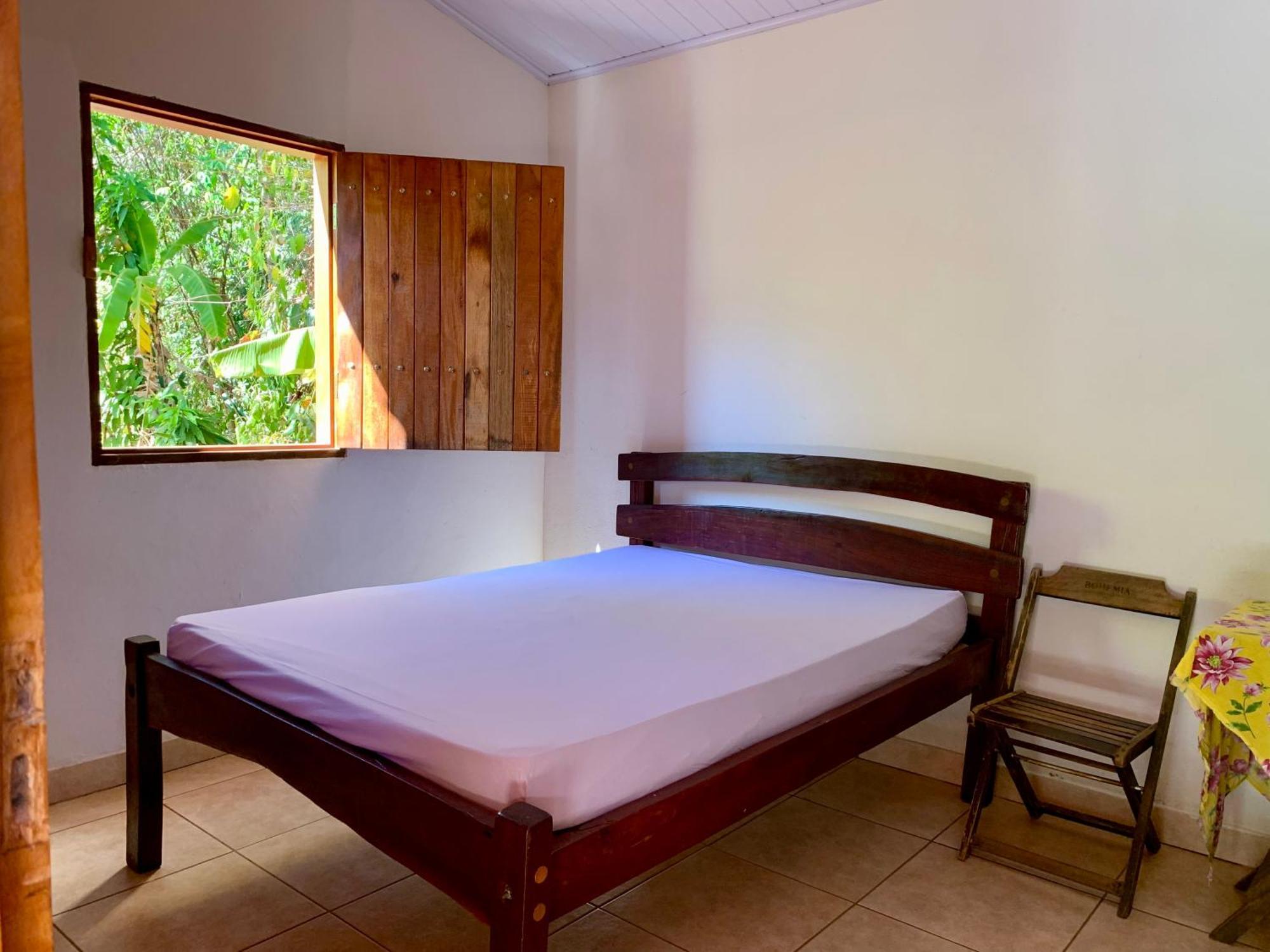 Chacara Luz Maria Villa Pirenopolis Ngoại thất bức ảnh